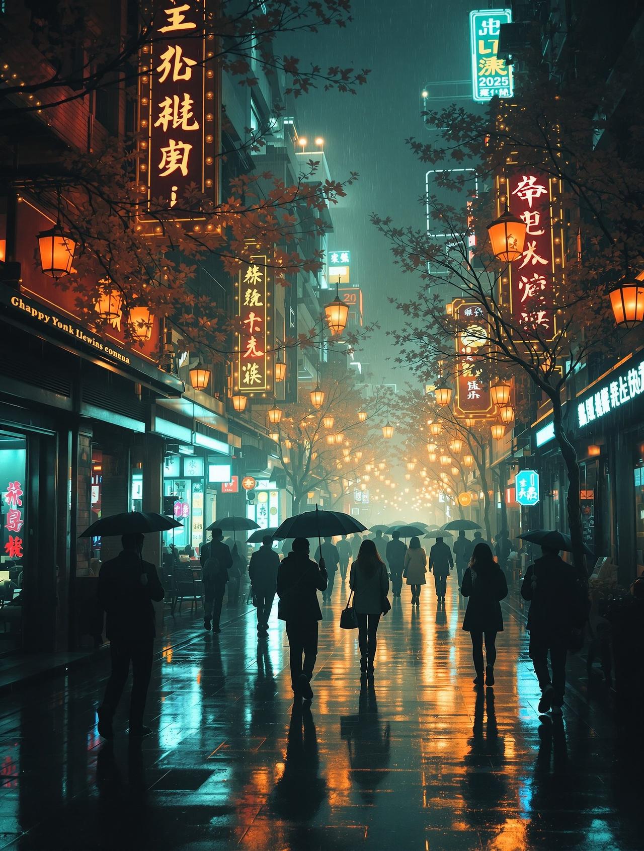 日日夜夜影院作品春夜喜雨